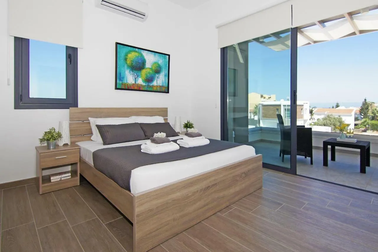 Villa Melody Protaras