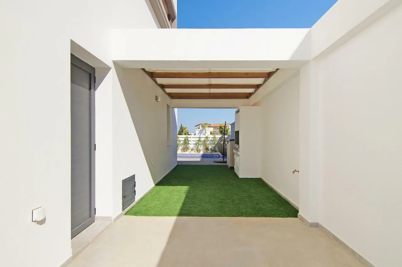 Villa Melody Protaras Cyprus
