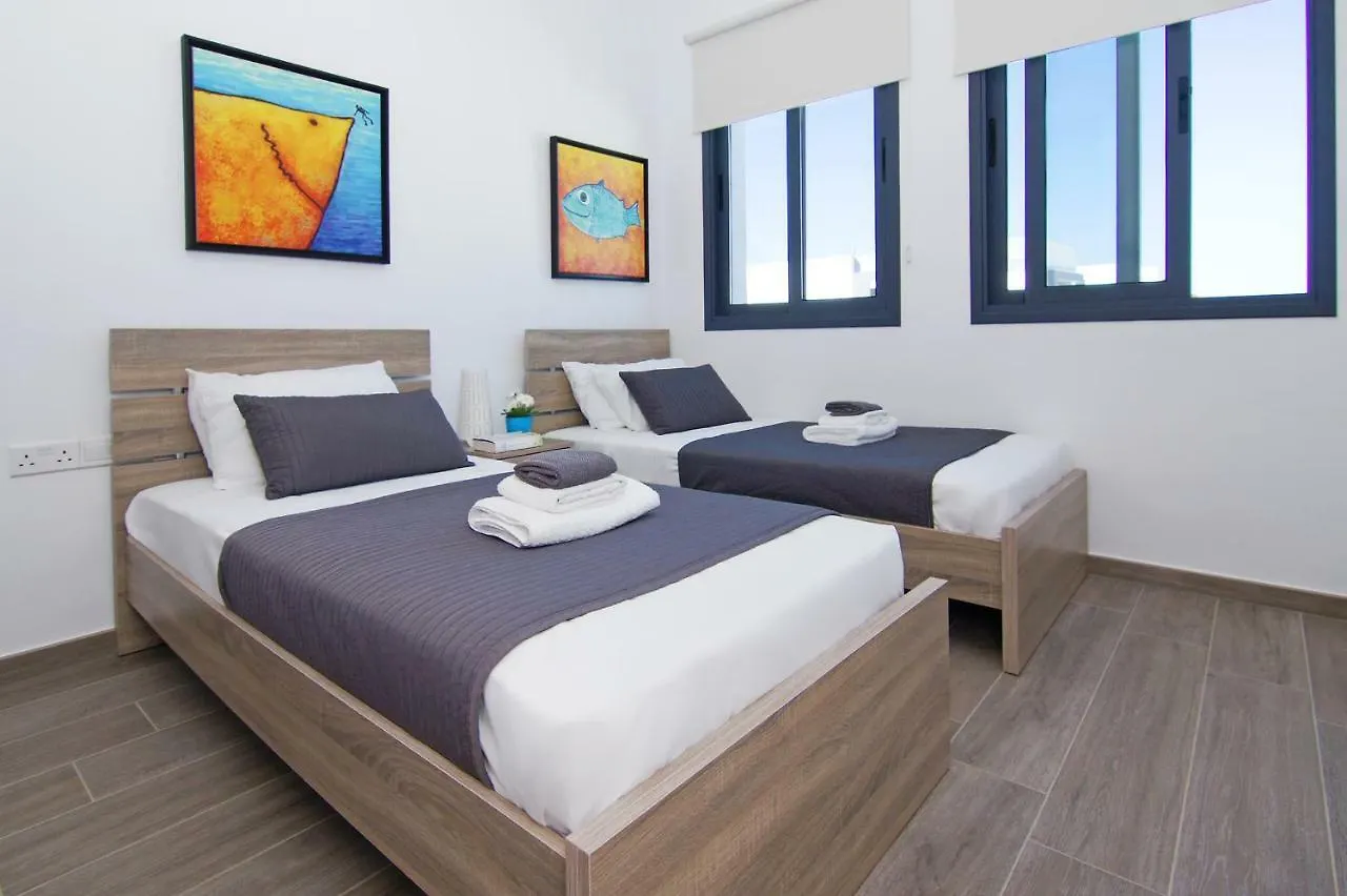 Villa Melody Protaras 0*,  Cyprus